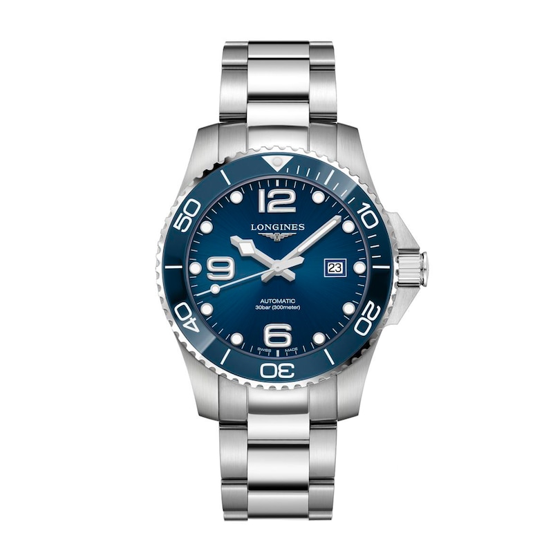 Longines HydroConquest Men's Diving Watch L37824966