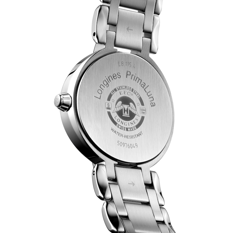 Main Image 4 of Longines Primaluna Women's Watch L81154716