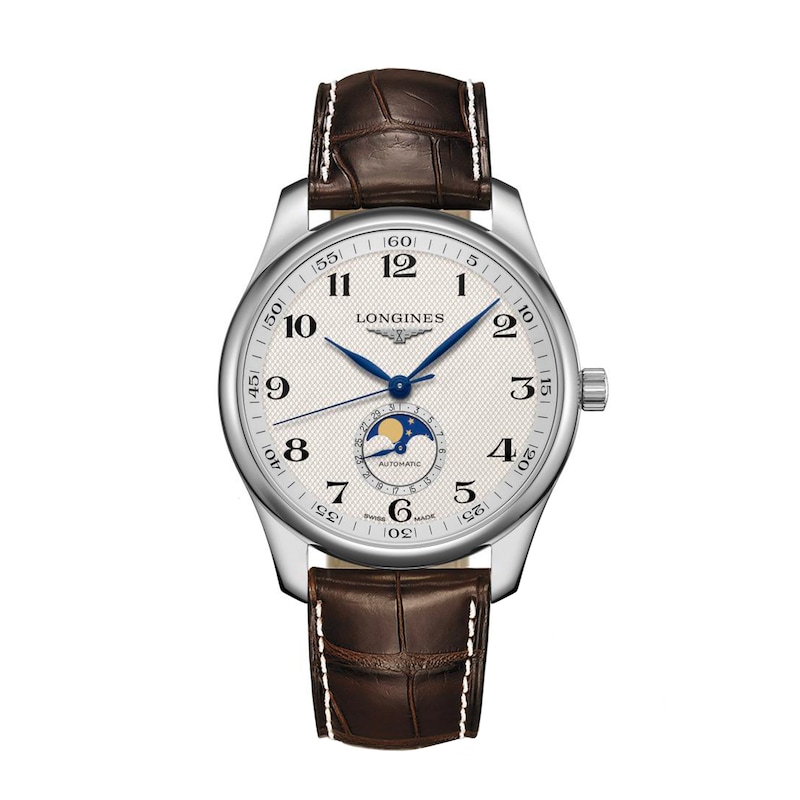 Main Image 1 of Longines Master Automatic Moonphase Men's Watch L29194783