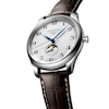 Thumbnail Image 2 of Longines Master Automatic Moonphase Men's Watch L29194783