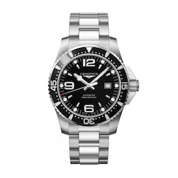 Longines HydroConquest Men's Diving Watch L38414566