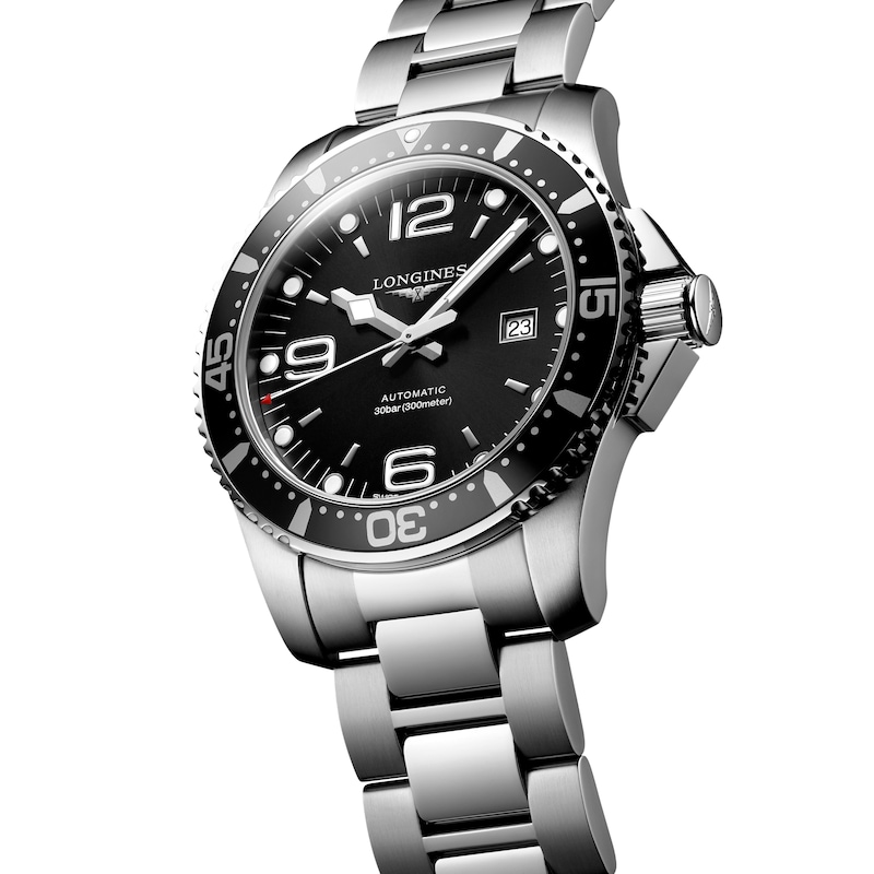 Main Image 3 of Longines HydroConquest Men's Diving Watch L38414566