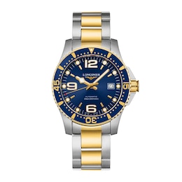 Longines HydroConquest Men's Diving Watch L37423967