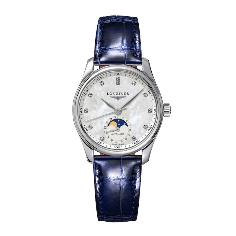 Main Image 1 of Longines Master Collection Automatic Women's Watch L24094870