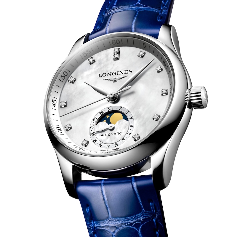 Main Image 2 of Longines Master Collection Automatic Women's Watch L24094870