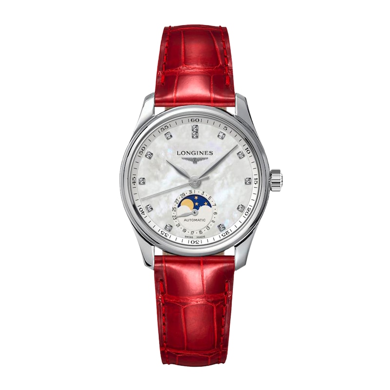 Main Image 1 of Longines Master Collection Automatic Women's Watch L24094872