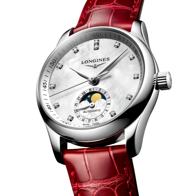 Main Image 2 of Longines Master Collection Automatic Women's Watch L24094872