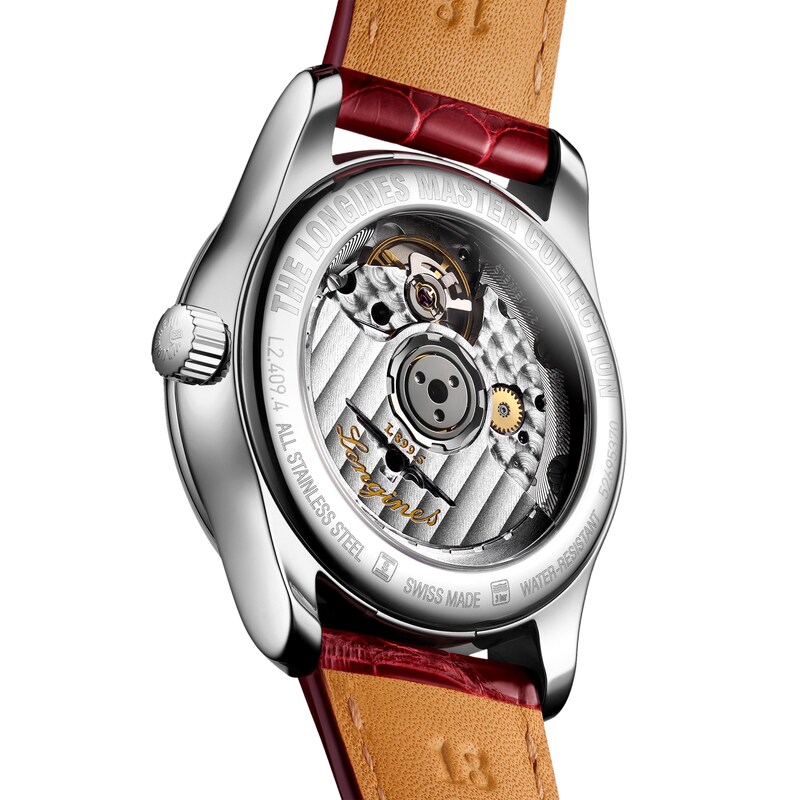 Main Image 3 of Longines Master Collection Automatic Women's Watch L24094872