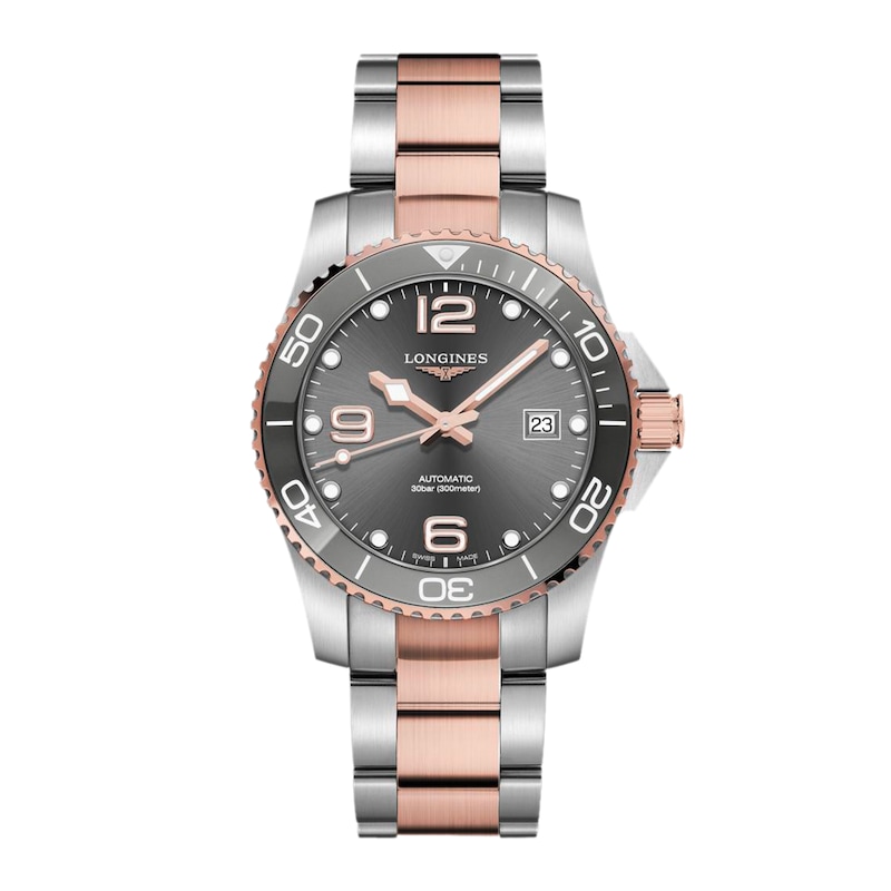 Main Image 1 of Longines HydroConquest Men's Diving Watch L37813787