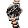 Thumbnail Image 2 of Longines HydroConquest Men's Diving Watch L37813787