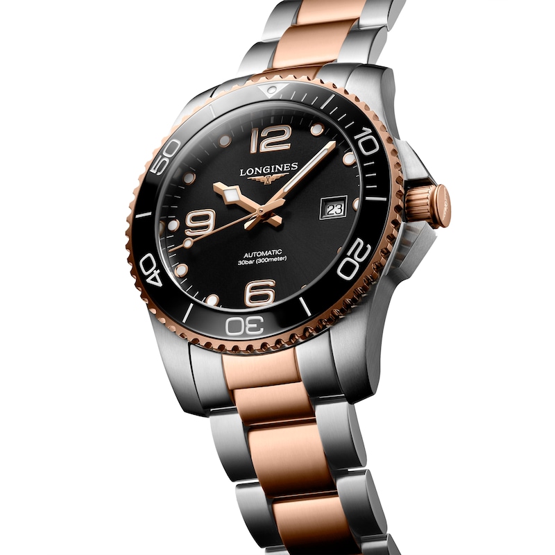 Main Image 2 of Longines HydroConquest Men's Diving Watch L37813787