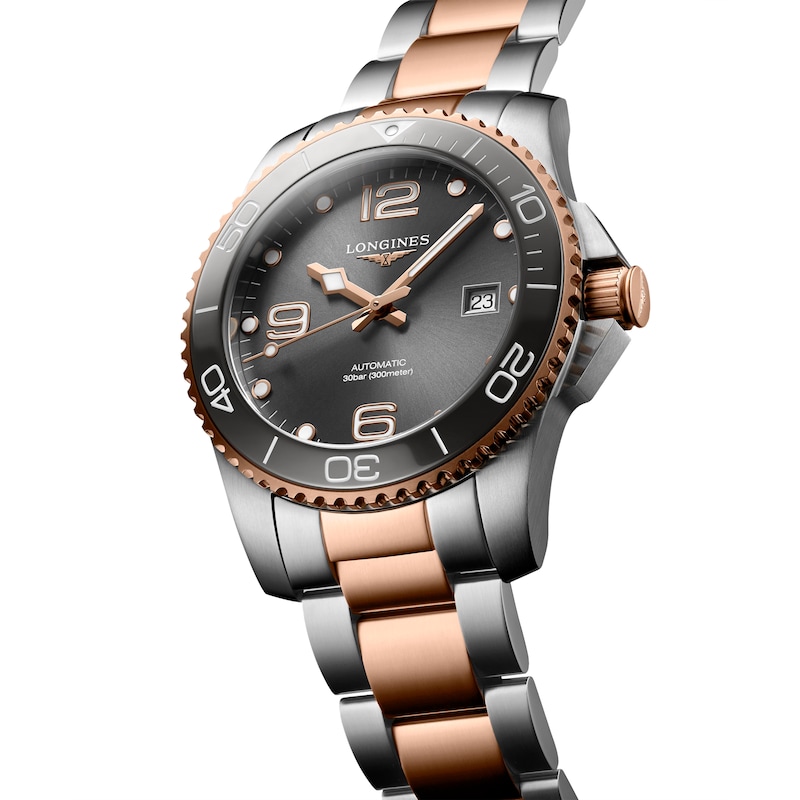 Main Image 4 of Longines HydroConquest Men's Diving Watch L37813787