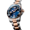 Thumbnail Image 3 of Longines HydroConquest Men's Diving Watch L37813987