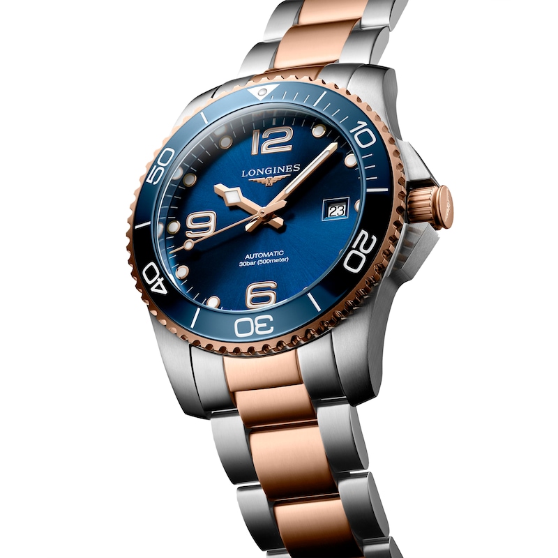 Main Image 3 of Longines HydroConquest Men's Diving Watch L37813987