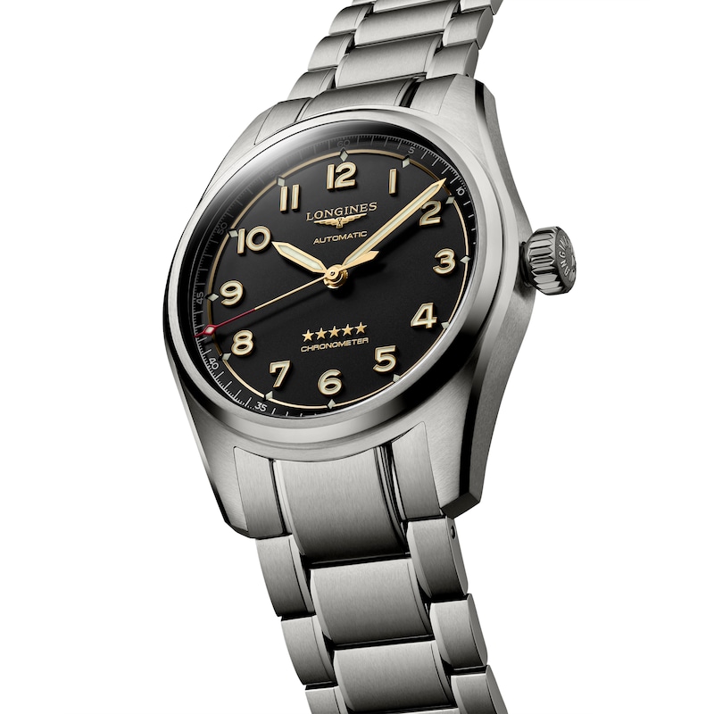 Main Image 2 of Longines Spirit Men's Watch L38101536