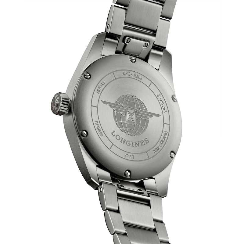 Main Image 3 of Longines Spirit Men's Watch L38101536