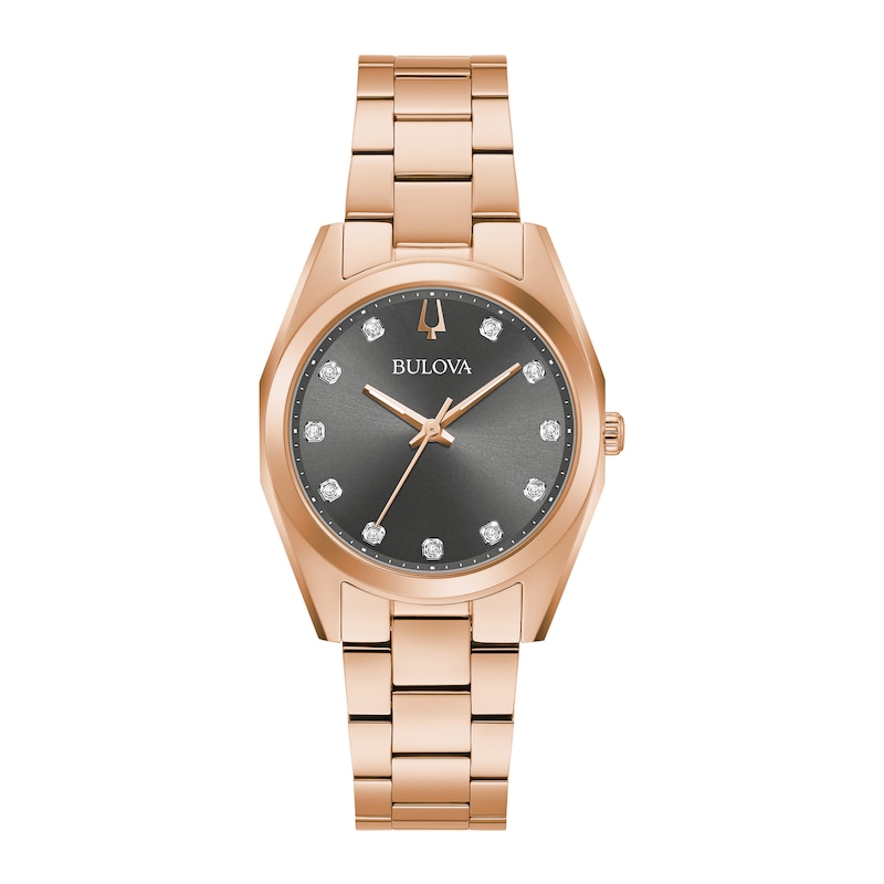 Main Image 1 of Bulova Surveyor Quartz Women's Watch 97P156