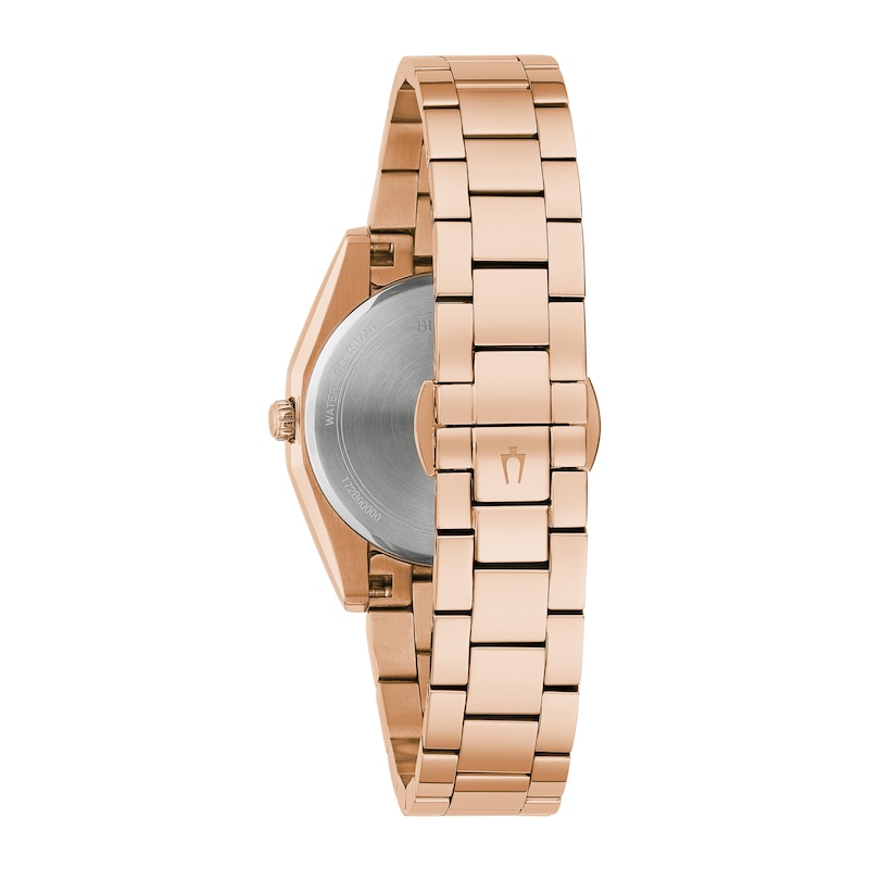 Main Image 3 of Bulova Surveyor Quartz Women's Watch 97P156