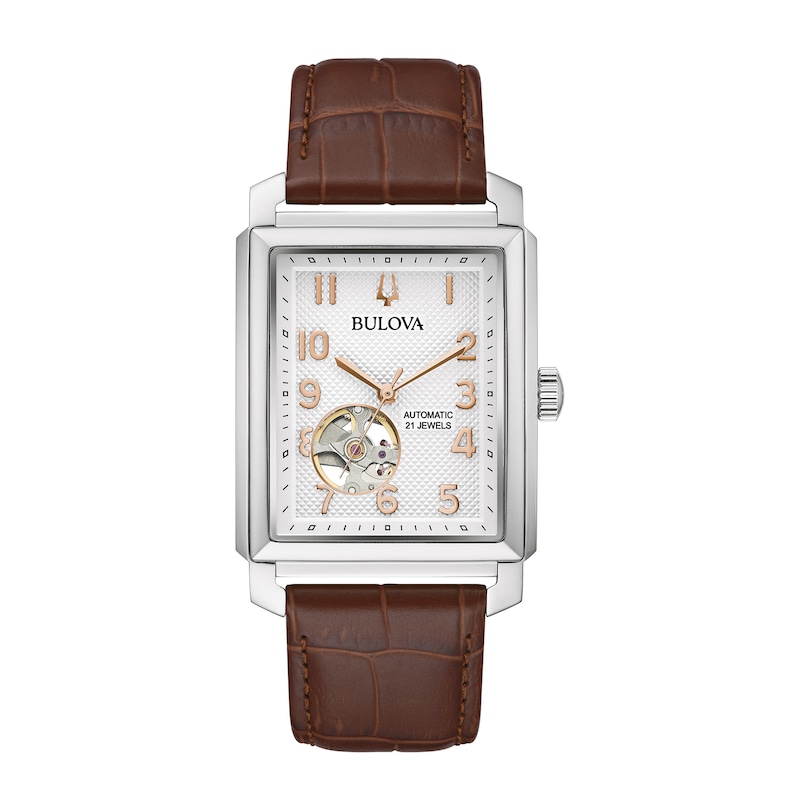 Main Image 1 of Bulova Sutton Automatic Men's Watch 96A268