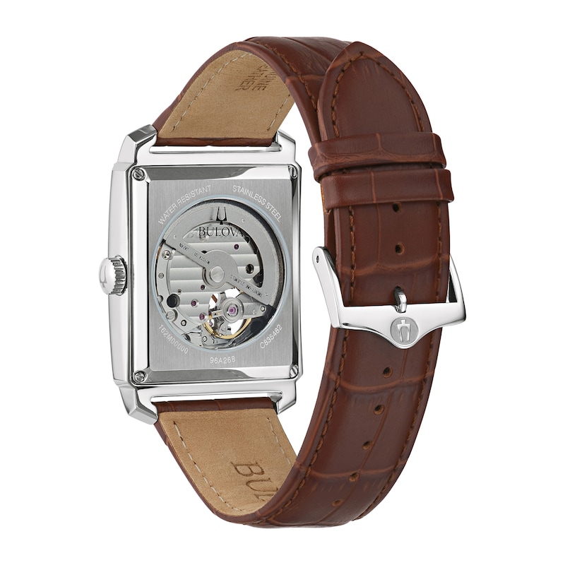 Main Image 3 of Bulova Sutton Automatic Men's Watch 96A268
