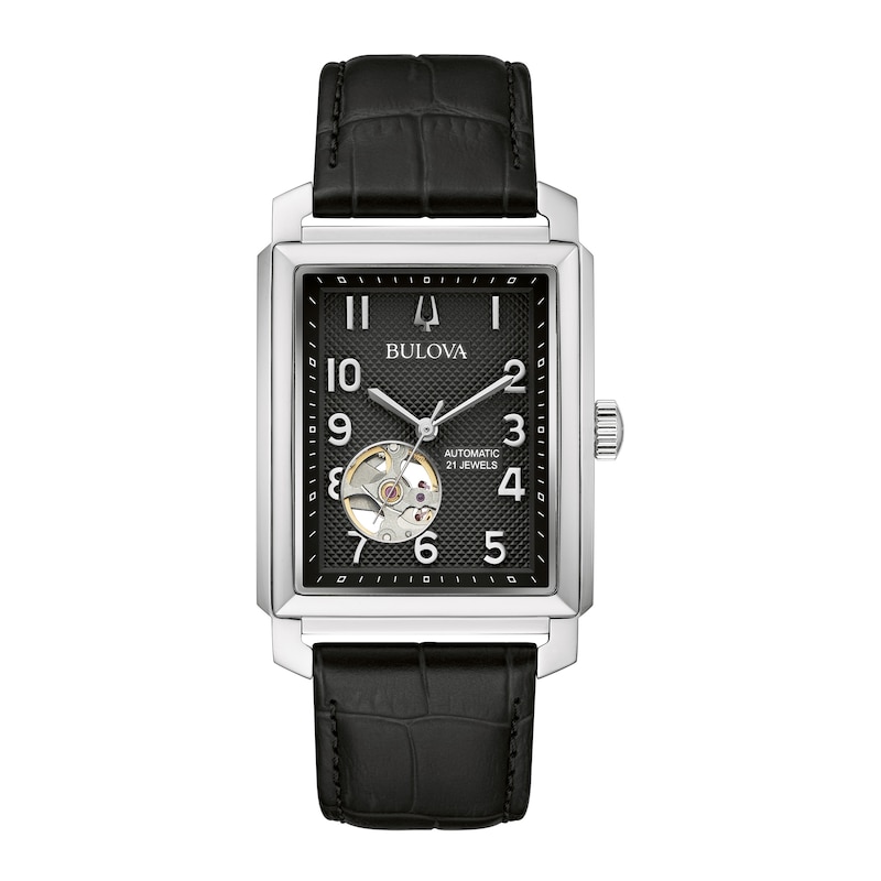 Main Image 1 of Bulova Sutton Automatic Men's Watch 96A269
