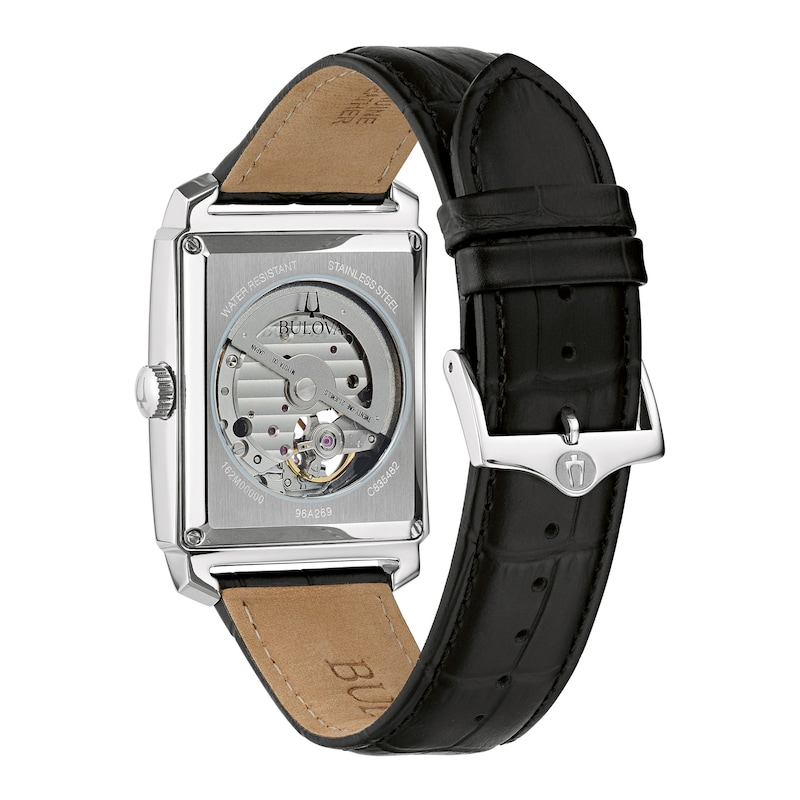 Main Image 3 of Bulova Sutton Automatic Men's Watch 96A269