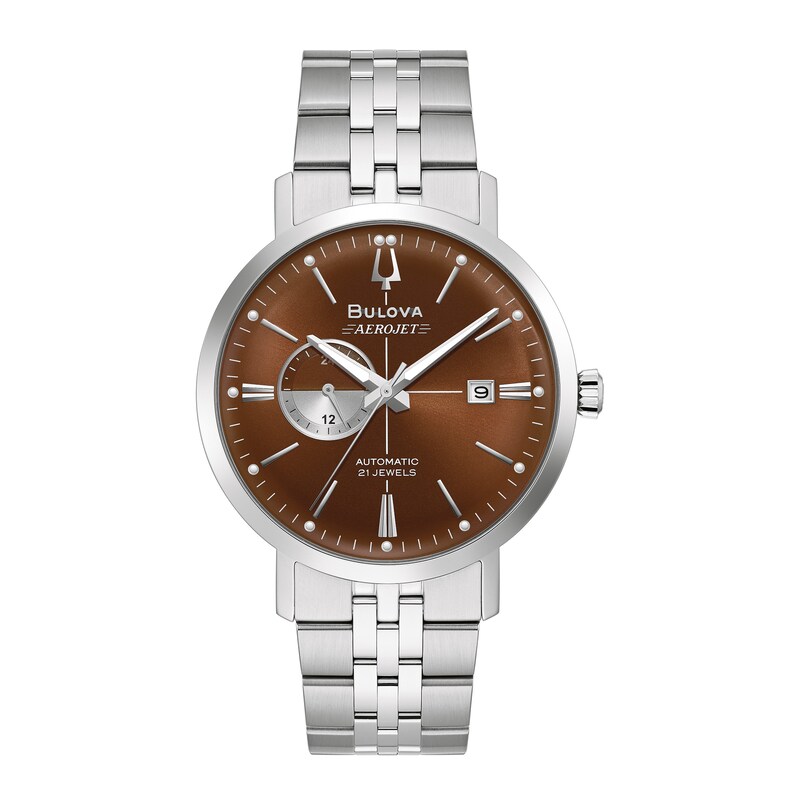 Main Image 1 of Bulova Aerojet Automatic Men's Watch 96B375