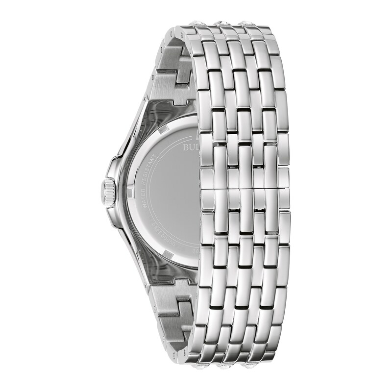 Main Image 3 of Bulova Crystal Men's Watch 96A253