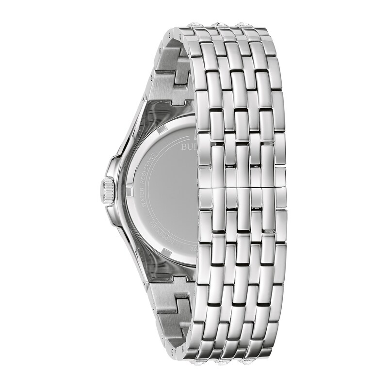 Main Image 3 of Bulova Crystal Men's Watch 96A254