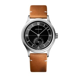 Longines Heritage Classic Men's Automatic Chronograph Watch L28284532