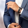 Thumbnail Image 4 of Longines Heritage Flagship Men's Watch L47954580