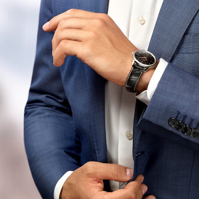 Main Image 4 of Longines Heritage Flagship Men's Watch L47954580
