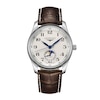 Thumbnail Image 1 of Longines Master Moonphase Men's Chronograph Watch L29094783