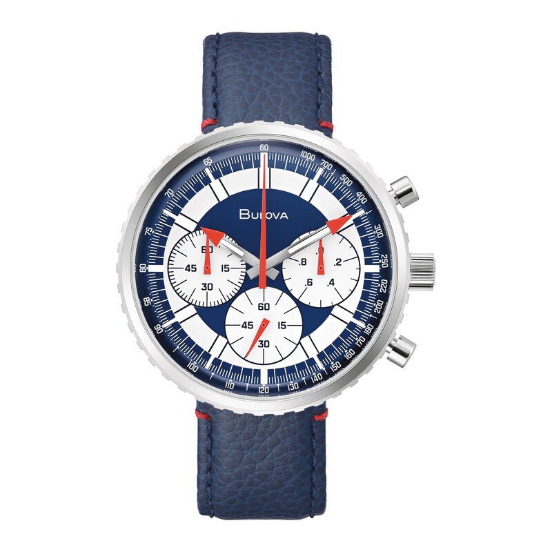 Main Image 1 of Bulova Archive Men's Chronograph Watch 96A283