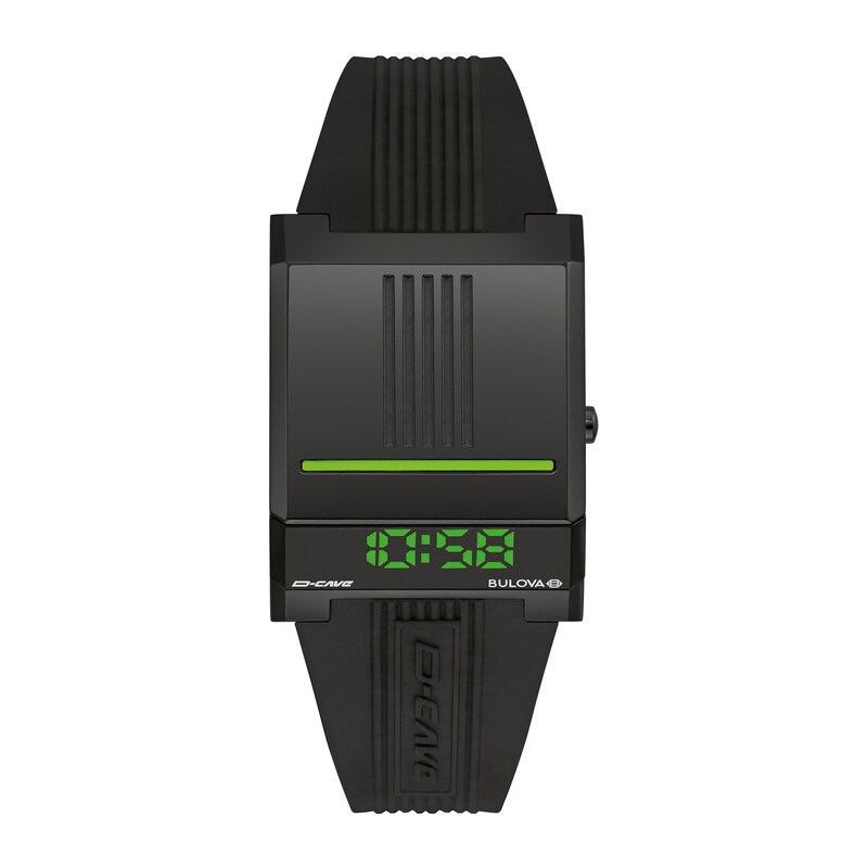 Main Image 1 of Bulova D-Cave Men's Watch 98C141