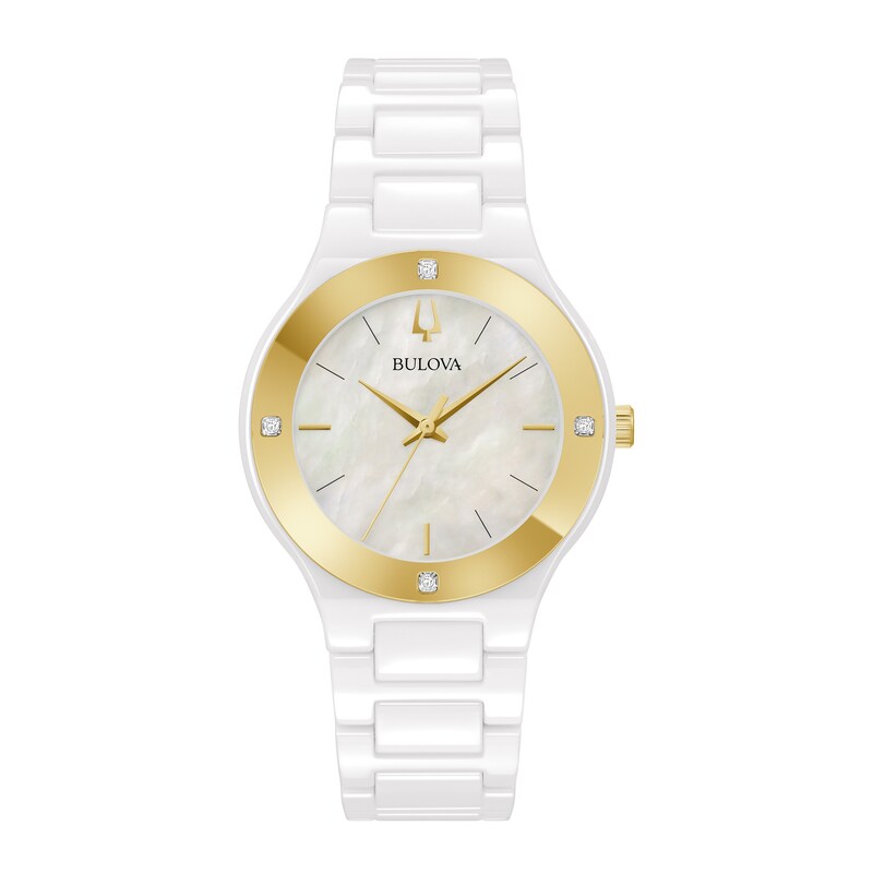 Main Image 1 of Bulova Millenia Women's Watch 98R292