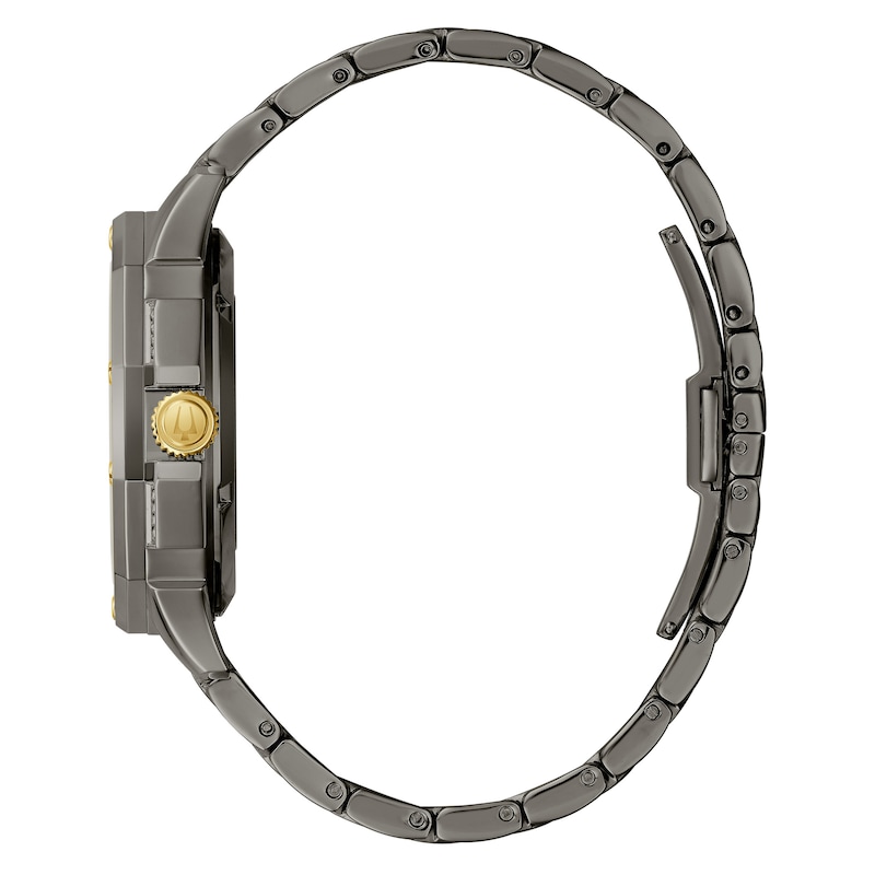 Main Image 2 of Bulova Octava Crystal Men's Watch 98A293