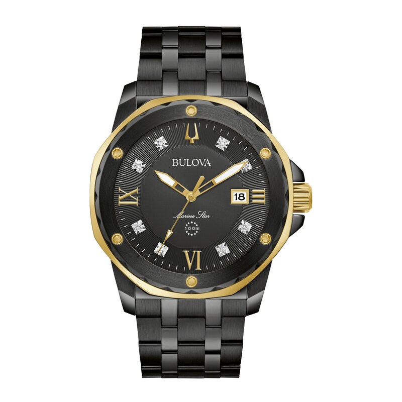 bulova ocean