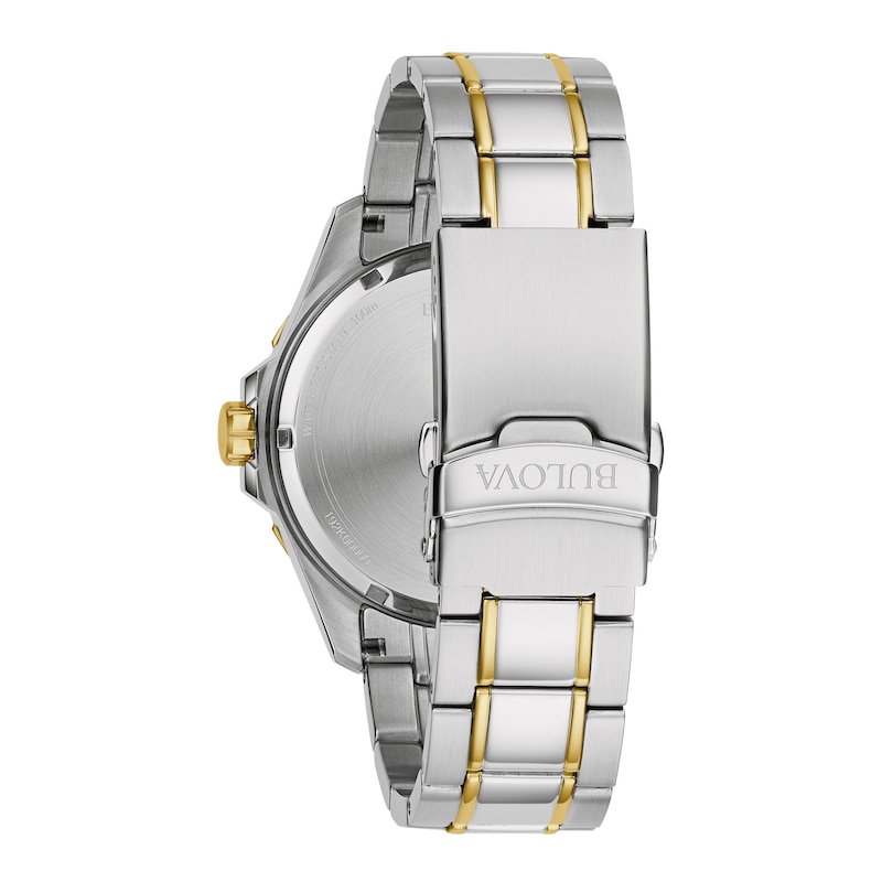 Main Image 3 of Bulova Marine Star Men's Watch 98B384