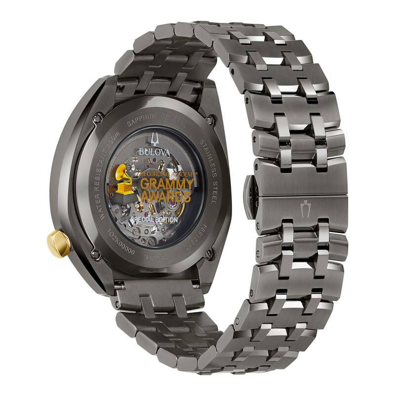 bulova watch grammy