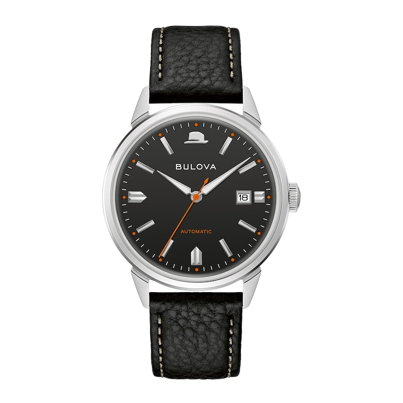 Main Image 1 of Bulova Frank Sinatra Summer Wind Men's Watch 96B381