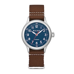 Bulova Avigation Men's Watch 96A282