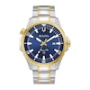 Thumbnail Image 1 of Bulova Marine Star Men's Watch 98B384