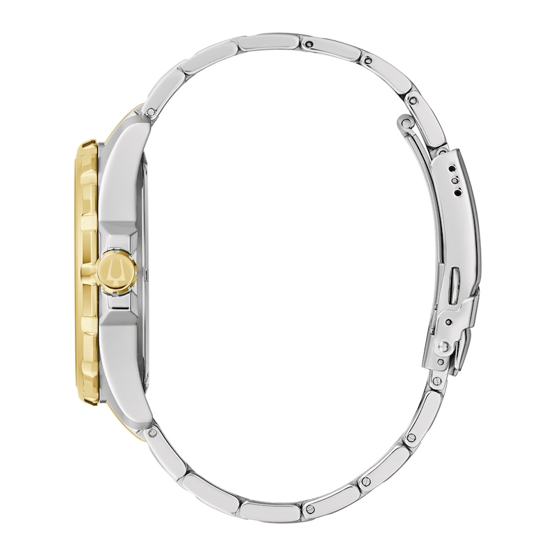 Main Image 2 of Bulova Marine Star Men's Watch 98B384