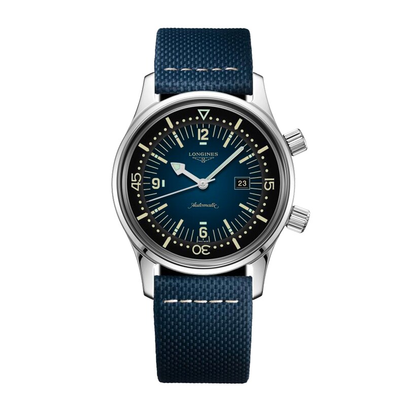 Main Image 1 of Longines Legend Diver Men's Automatic Watch L33744902
