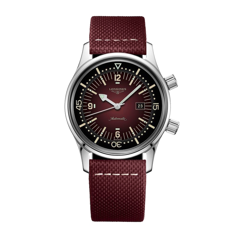 Main Image 1 of Longines Legend Diver Men's Automatic Watch L33744402