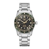Thumbnail Image 1 of Longines Spirit Zulu Time Men's Automatic Watch L38124636