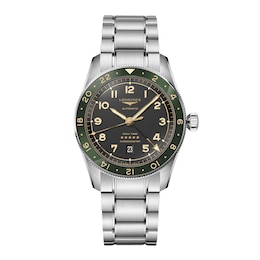 Longines Spirit Zulu Time Men's Automatic Watch L38124636