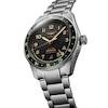 Thumbnail Image 2 of Longines Spirit Zulu Time Men's Automatic Watch L38124636