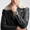 Thumbnail Image 4 of Longines Spirit Zulu Time Men's Automatic Watch L38124636